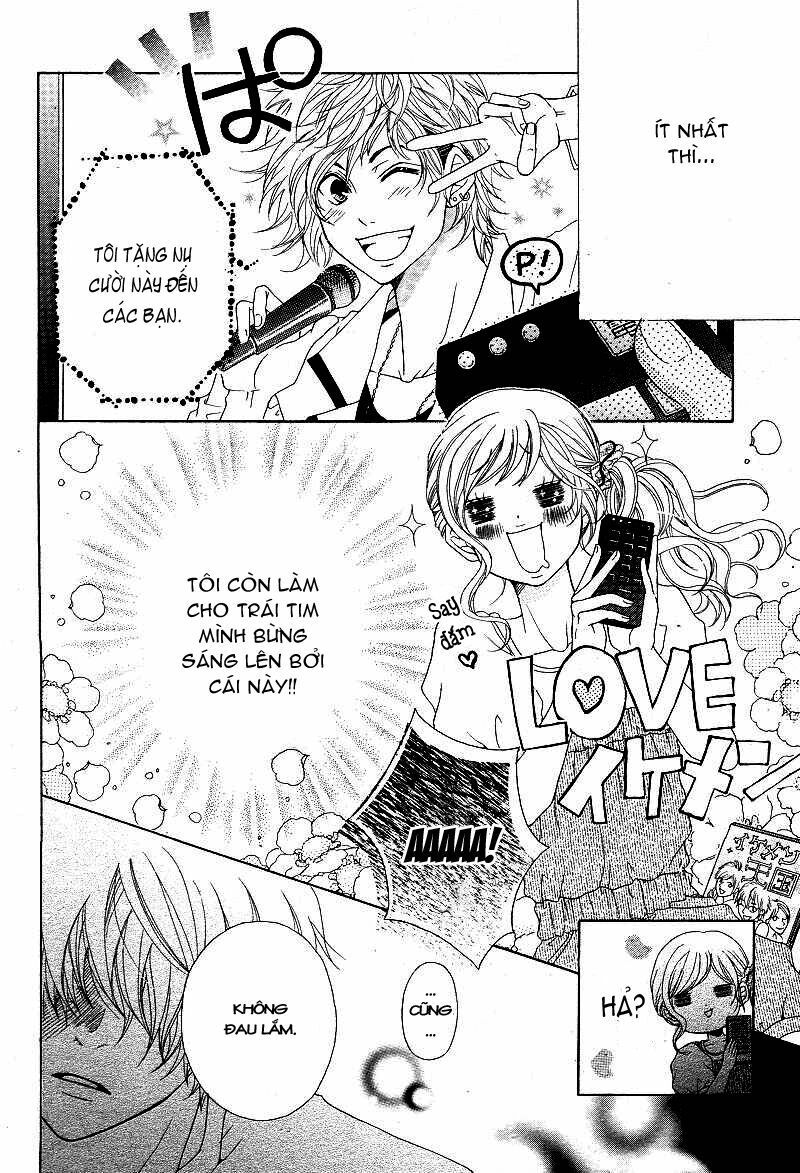Tổng hợp One Shot.: Chapter 54