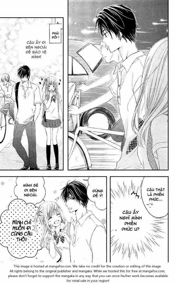 Tổng hợp One Shot.: Chapter 55