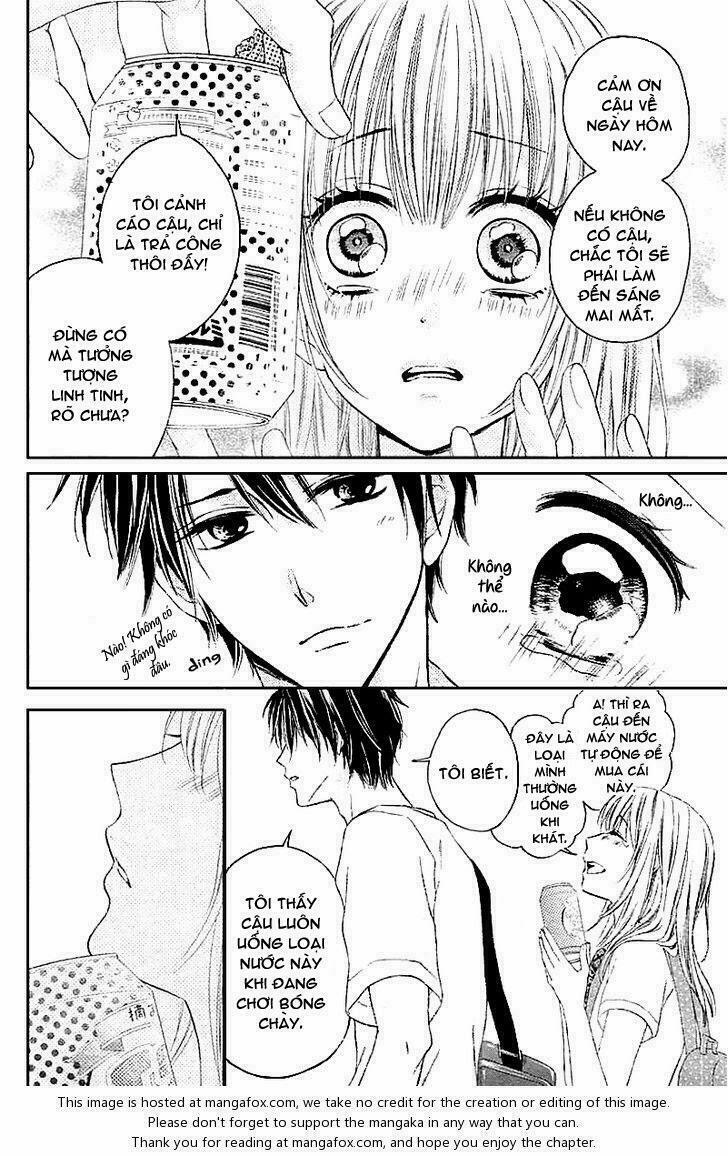 Tổng hợp One Shot.: Chapter 55