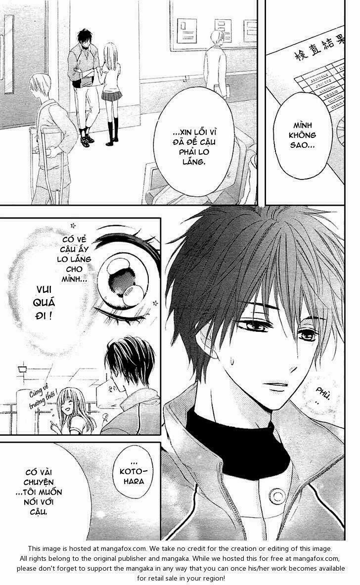 Tổng hợp One Shot.: Chapter 55
