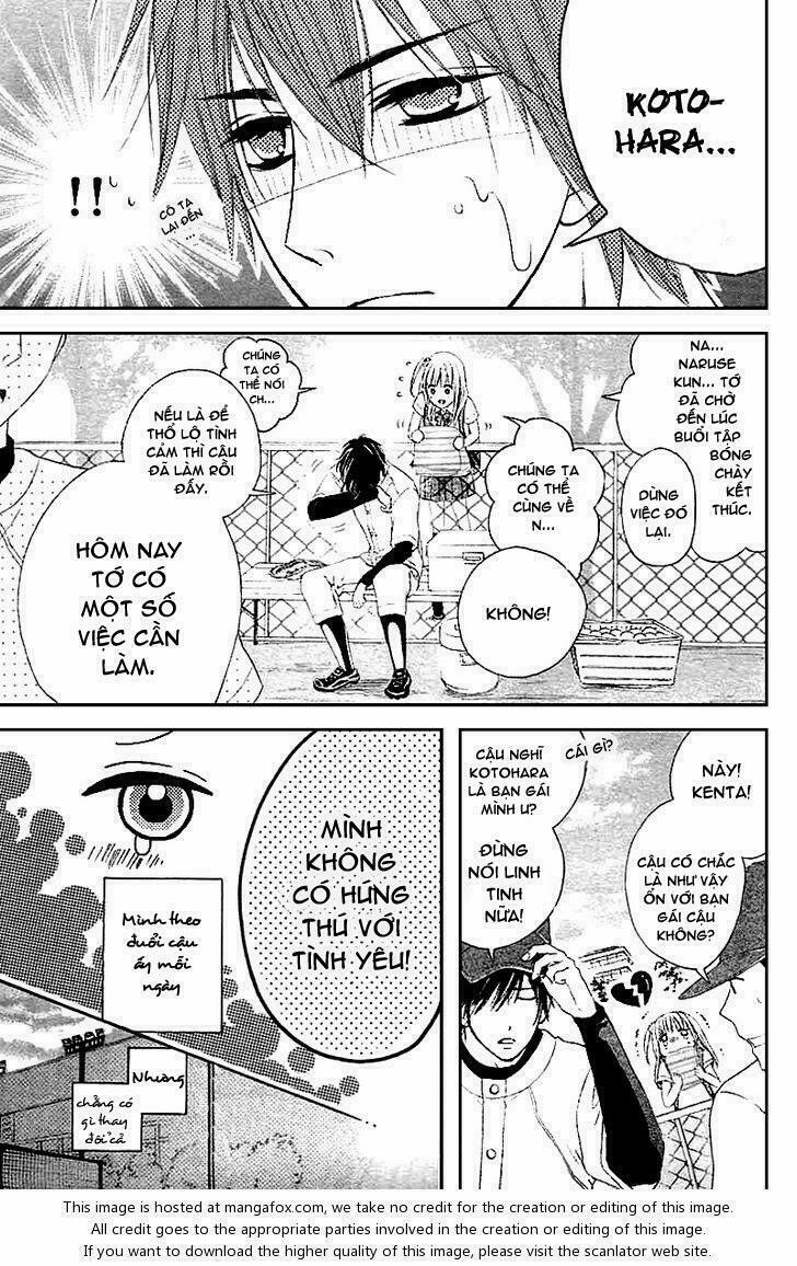 Tổng hợp One Shot.: Chapter 55