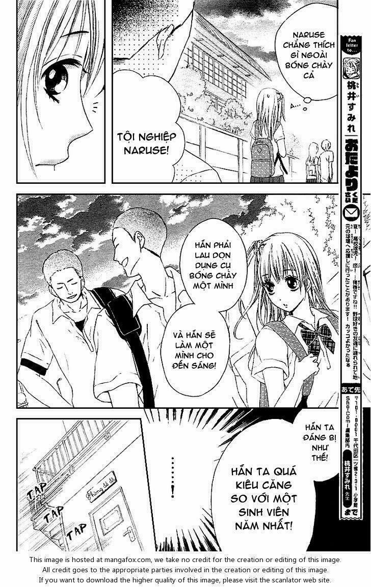 Tổng hợp One Shot.: Chapter 55