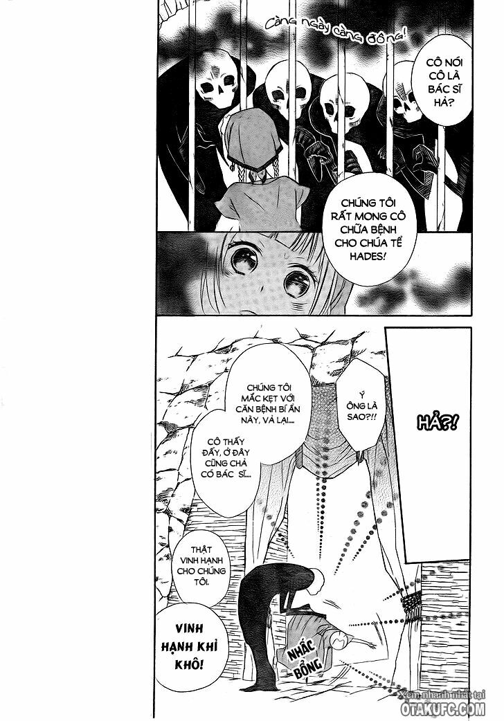 Tổng hợp One Shot.: Chapter 57