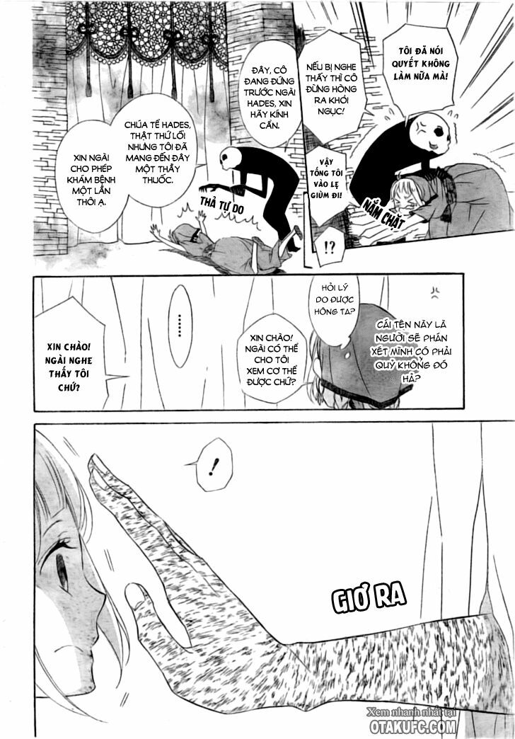Tổng hợp One Shot.: Chapter 57
