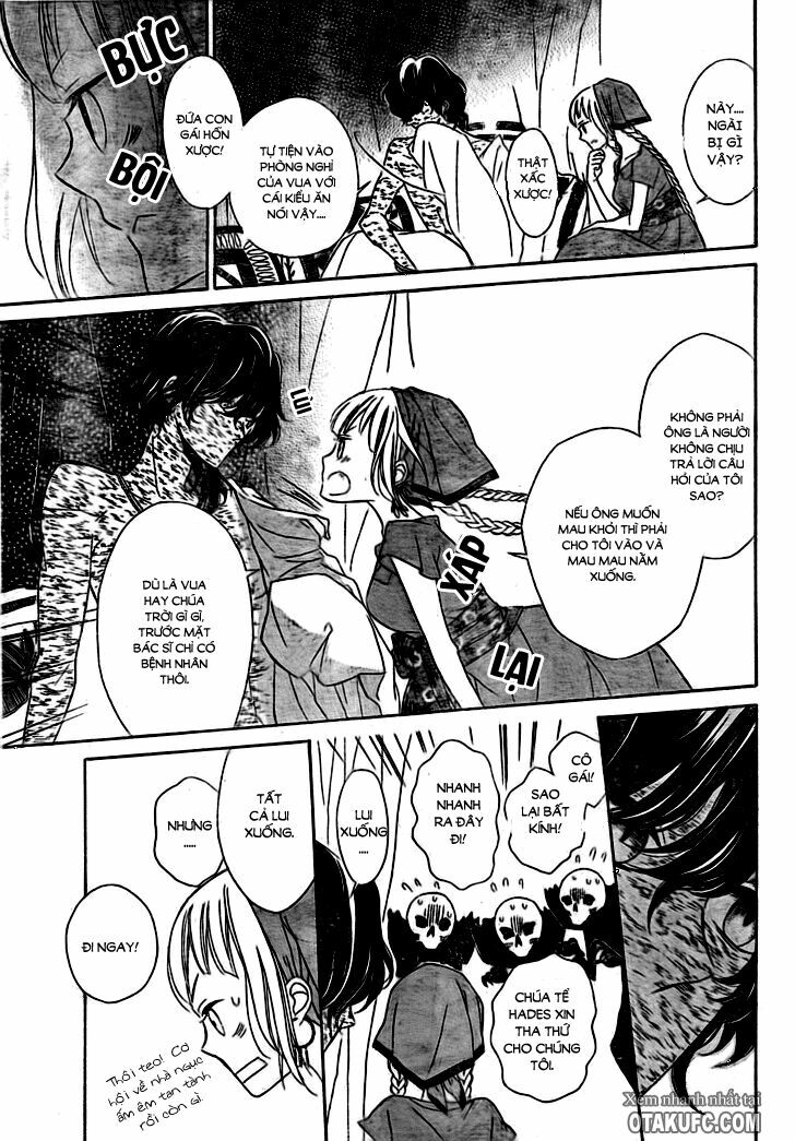 Tổng hợp One Shot.: Chapter 57