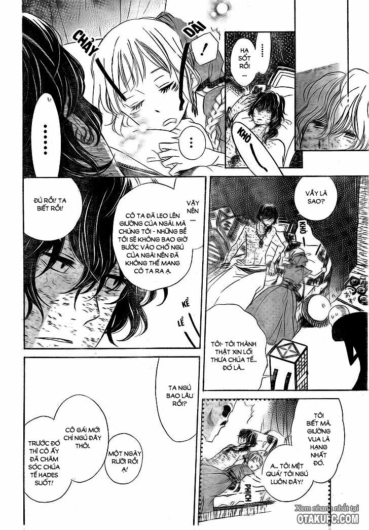 Tổng hợp One Shot.: Chapter 57