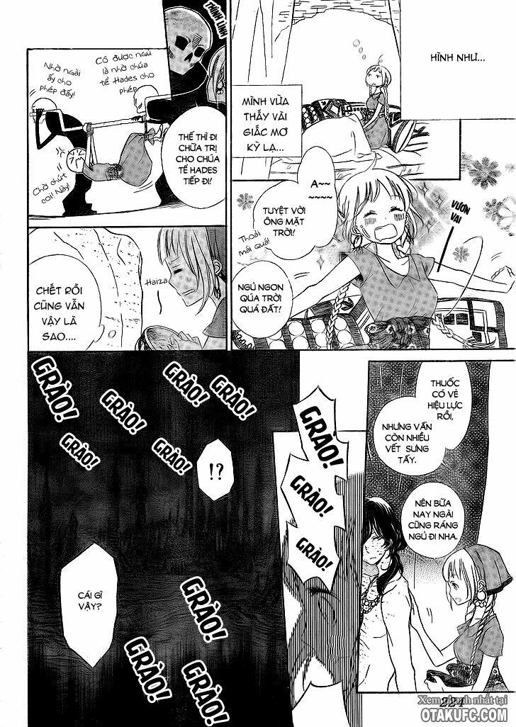 Tổng hợp One Shot.: Chapter 57