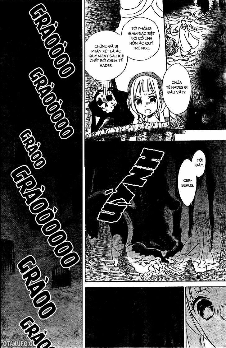 Tổng hợp One Shot.: Chapter 57