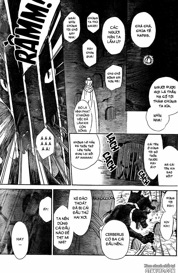 Tổng hợp One Shot.: Chapter 57