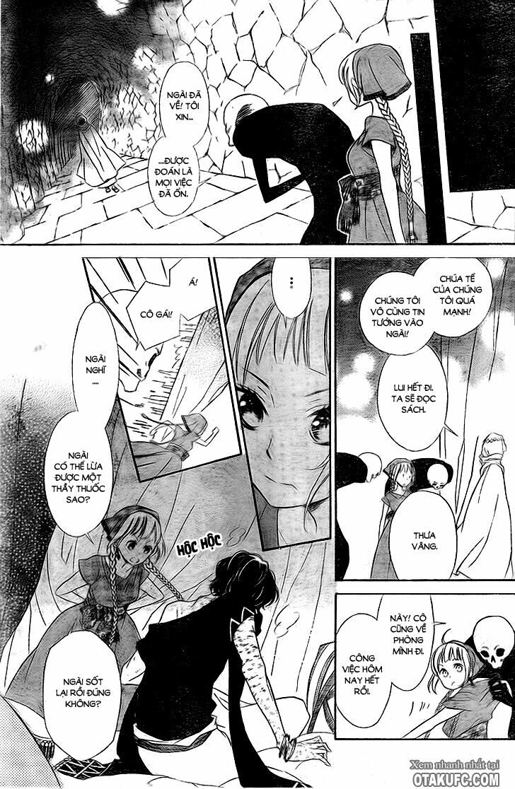 Tổng hợp One Shot.: Chapter 57