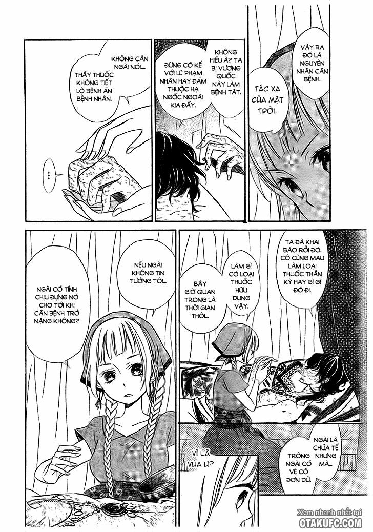 Tổng hợp One Shot.: Chapter 57