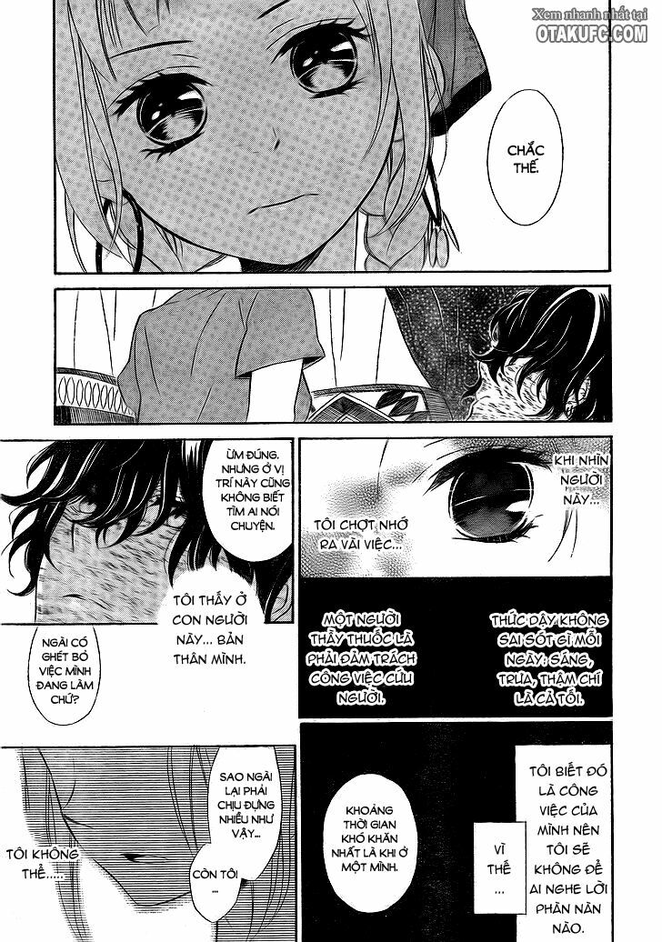 Tổng hợp One Shot.: Chapter 57