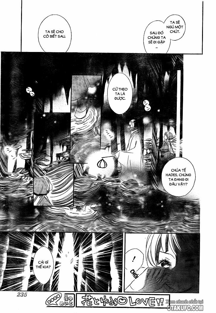 Tổng hợp One Shot.: Chapter 57