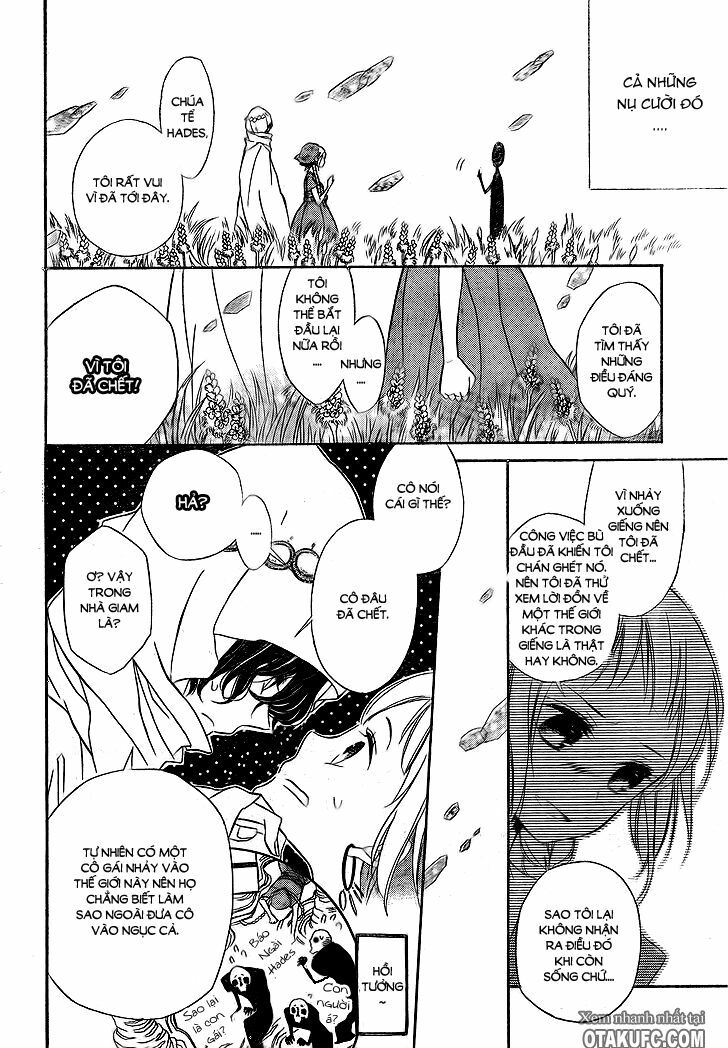 Tổng hợp One Shot.: Chapter 57