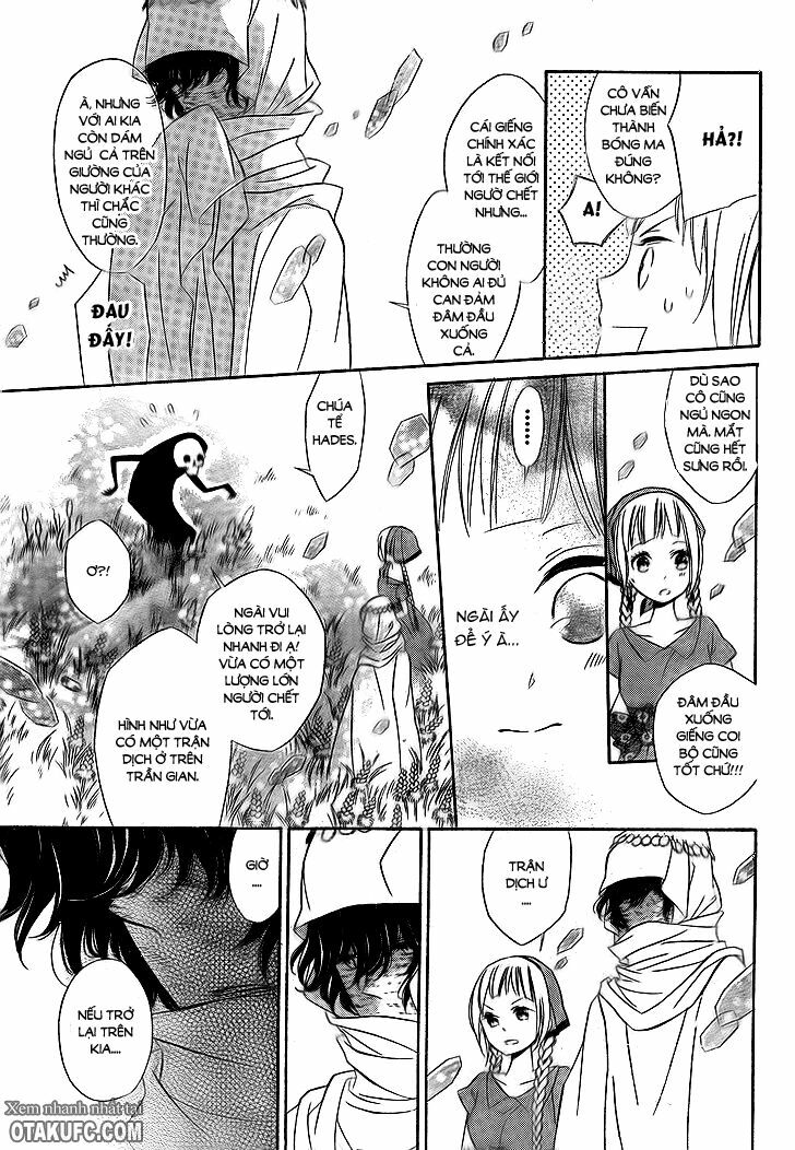 Tổng hợp One Shot.: Chapter 57