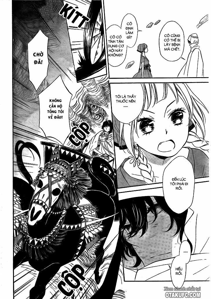 Tổng hợp One Shot.: Chapter 57