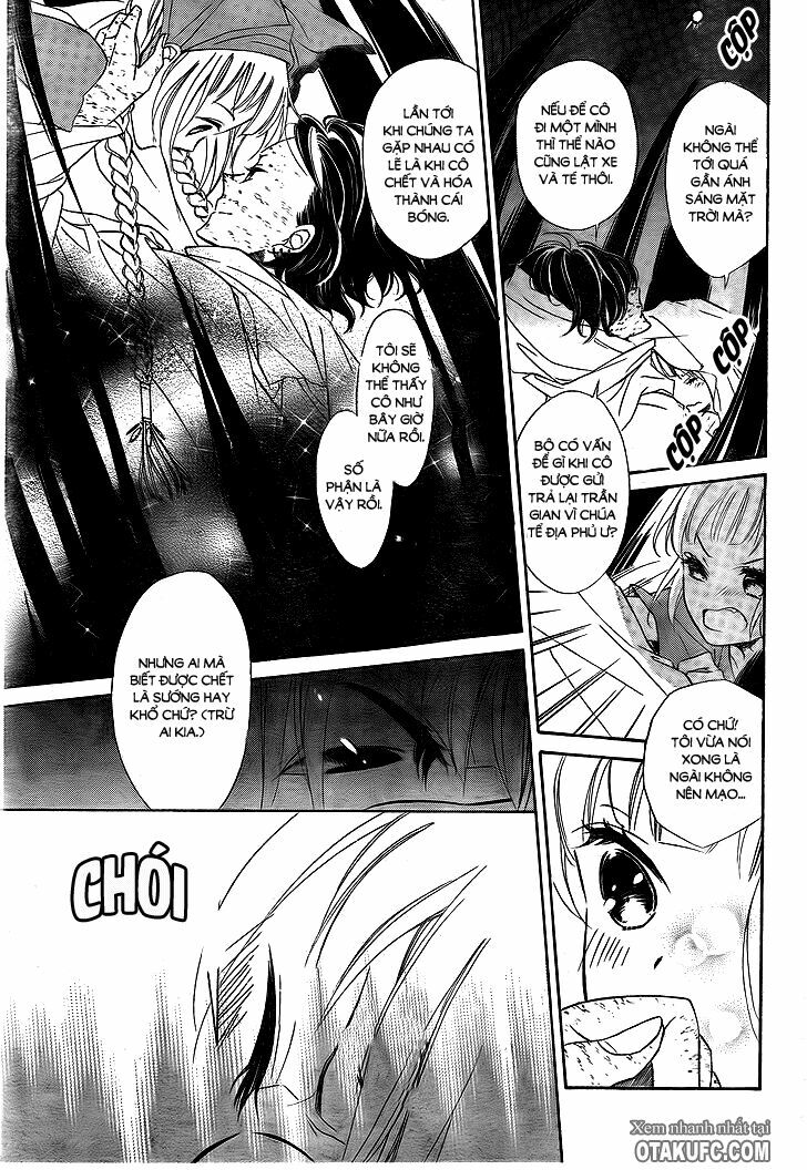 Tổng hợp One Shot.: Chapter 57