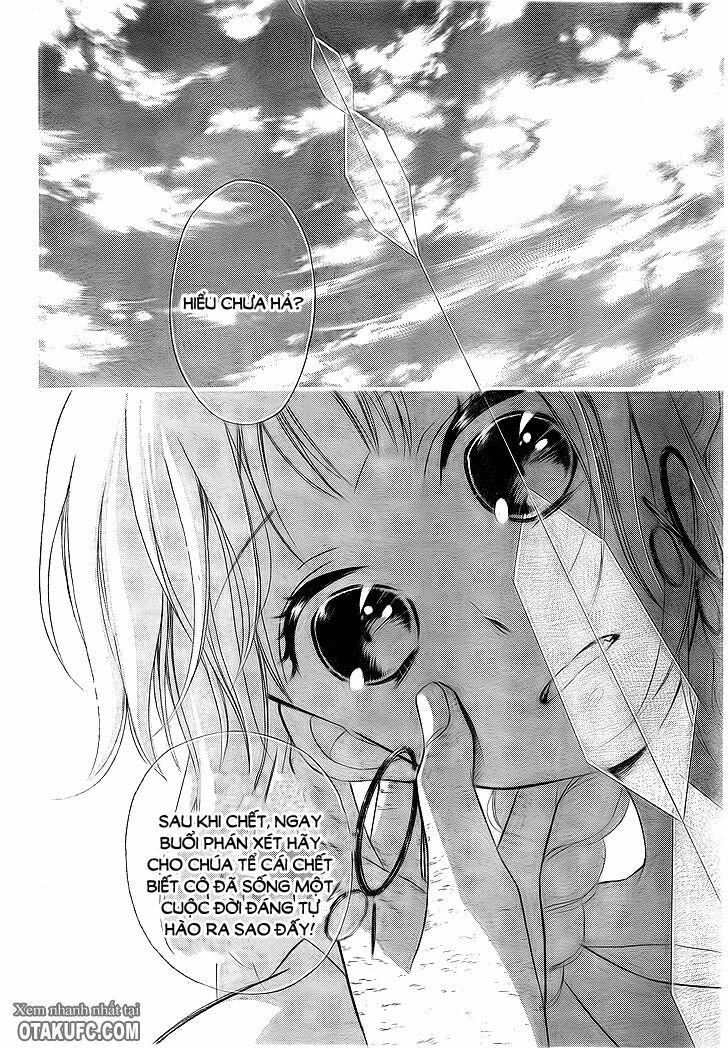 Tổng hợp One Shot.: Chapter 57