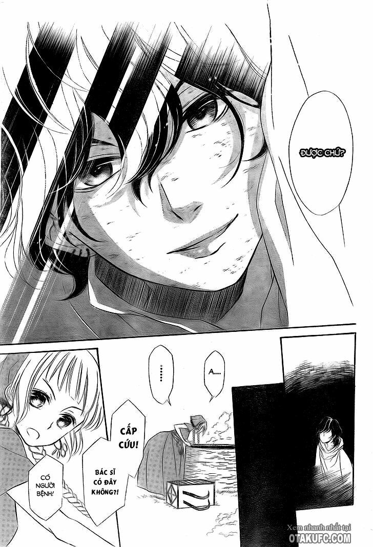 Tổng hợp One Shot.: Chapter 57