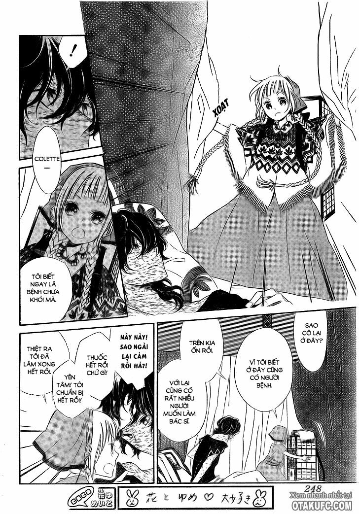 Tổng hợp One Shot.: Chapter 57