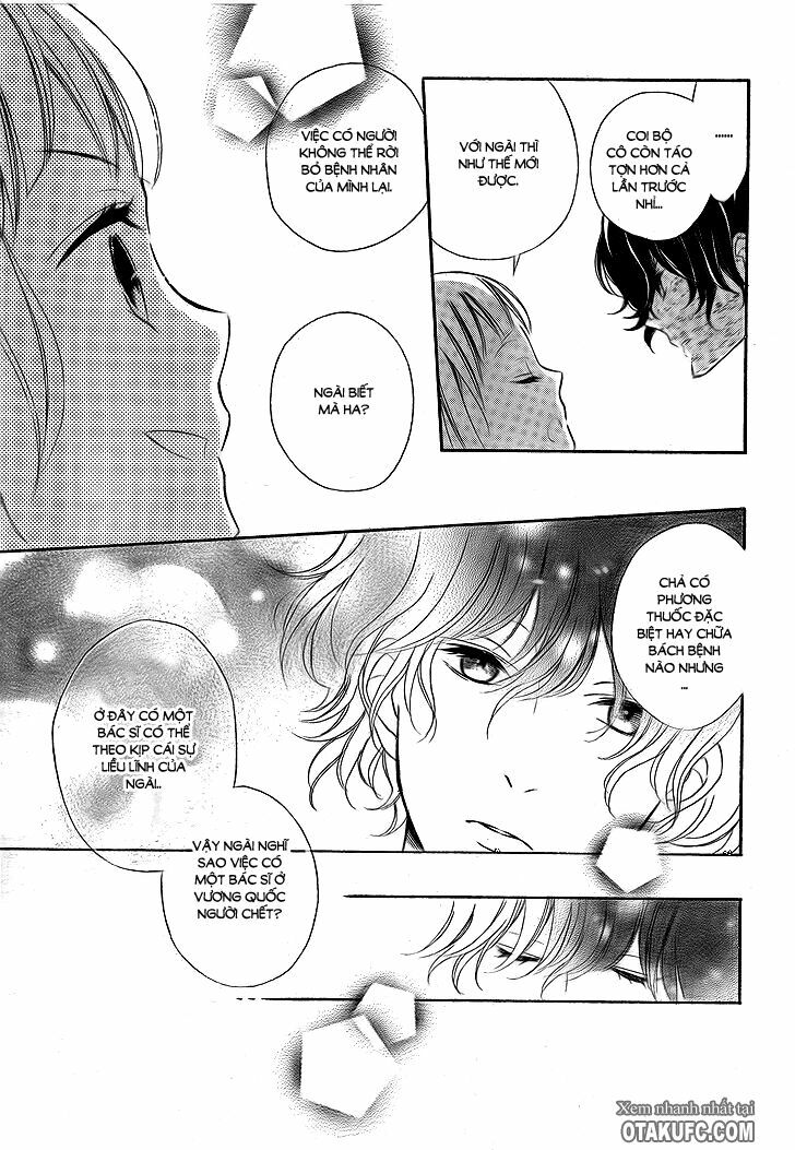Tổng hợp One Shot.: Chapter 57