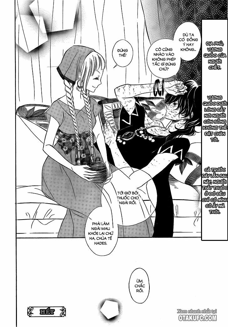 Tổng hợp One Shot.: Chapter 57