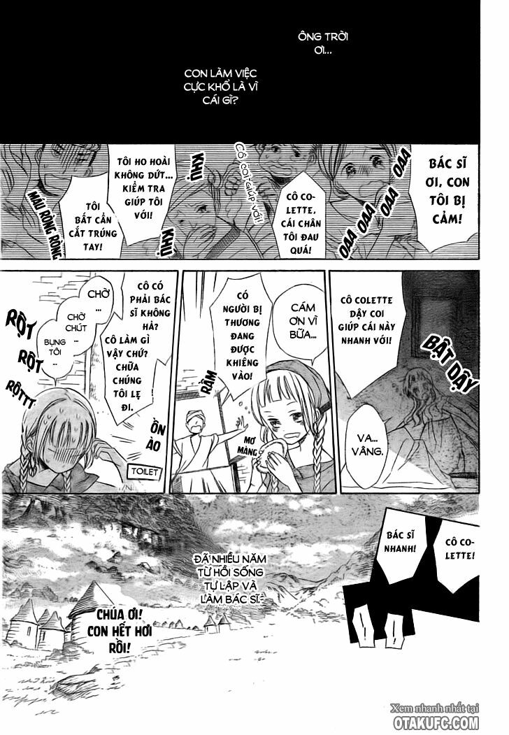Tổng hợp One Shot.: Chapter 57