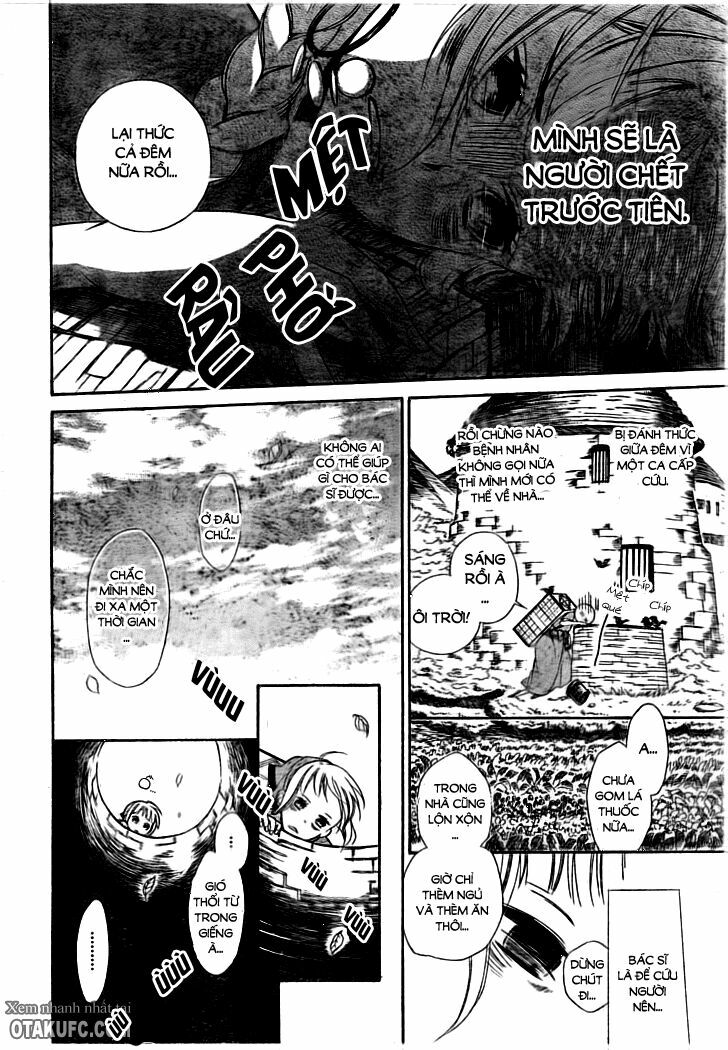 Tổng hợp One Shot.: Chapter 57
