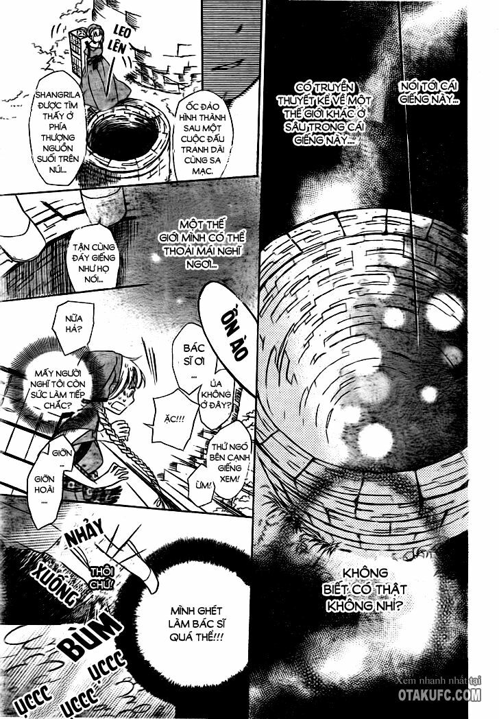 Tổng hợp One Shot.: Chapter 57