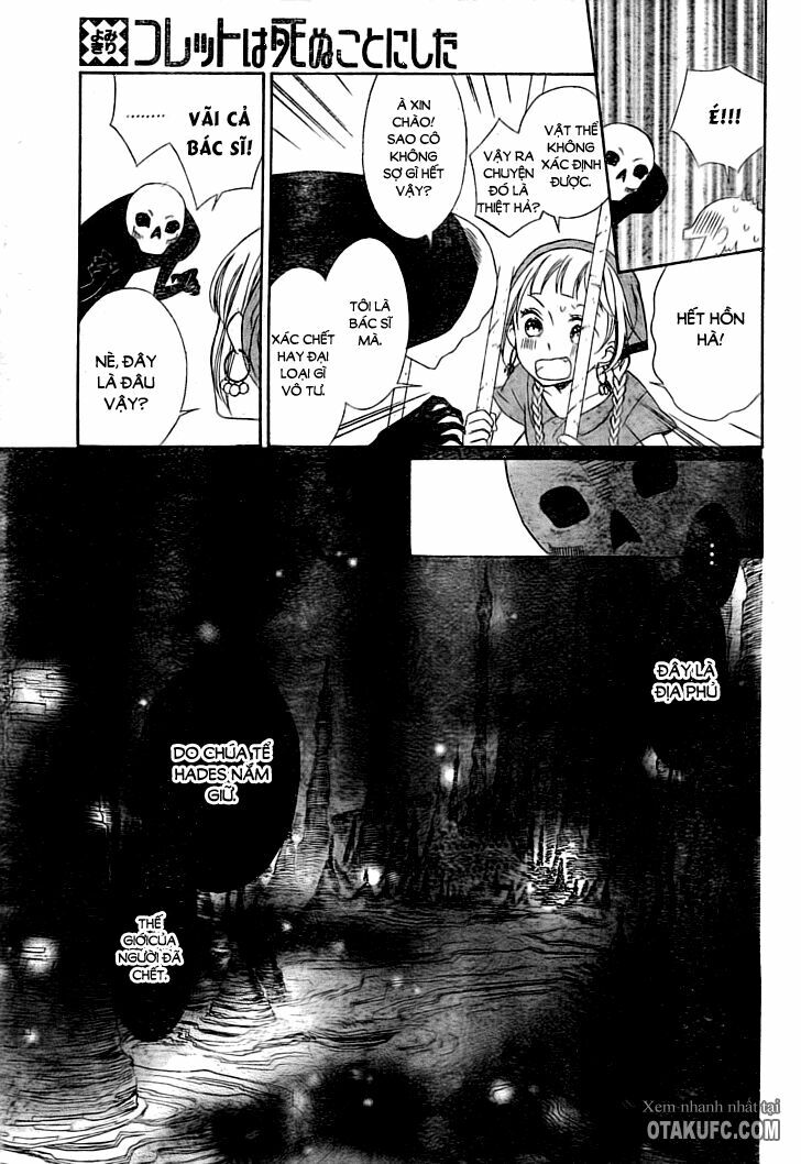 Tổng hợp One Shot.: Chapter 57