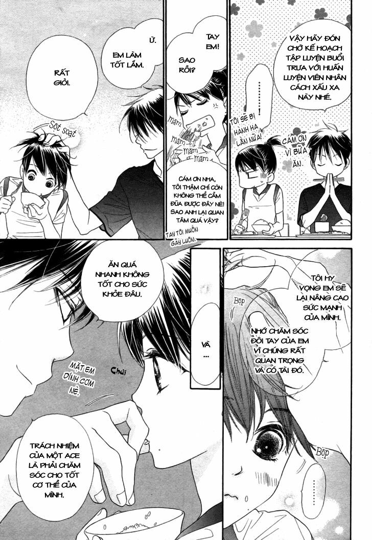 Tổng hợp One Shot.: Chapter 58