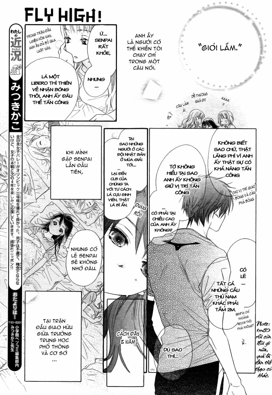 Tổng hợp One Shot.: Chapter 58