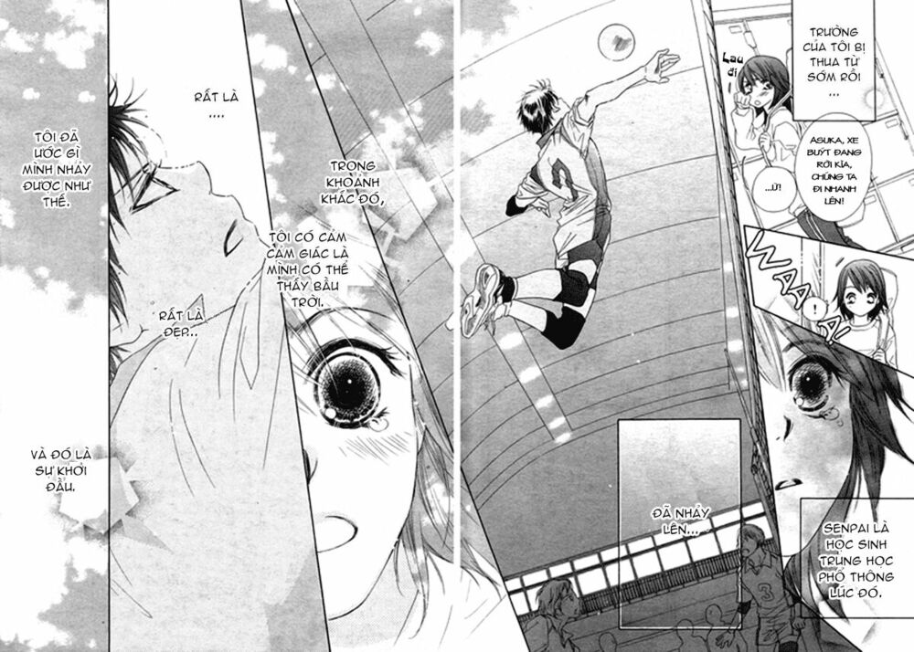 Tổng hợp One Shot.: Chapter 58