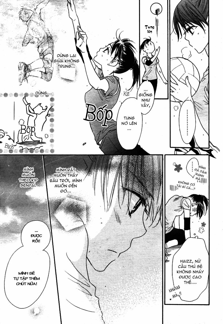 Tổng hợp One Shot.: Chapter 58