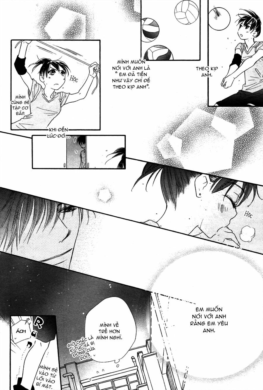 Tổng hợp One Shot.: Chapter 58