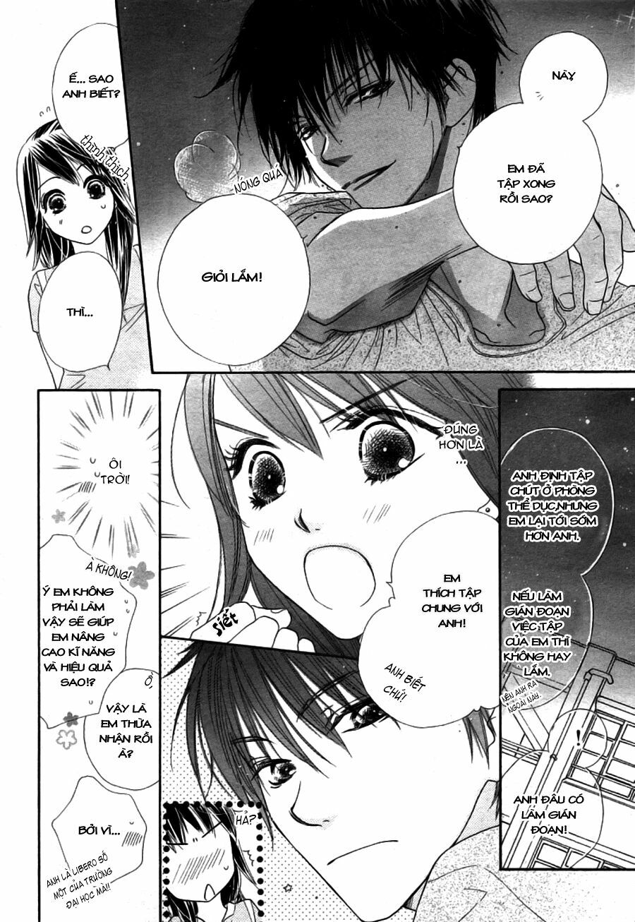 Tổng hợp One Shot.: Chapter 58