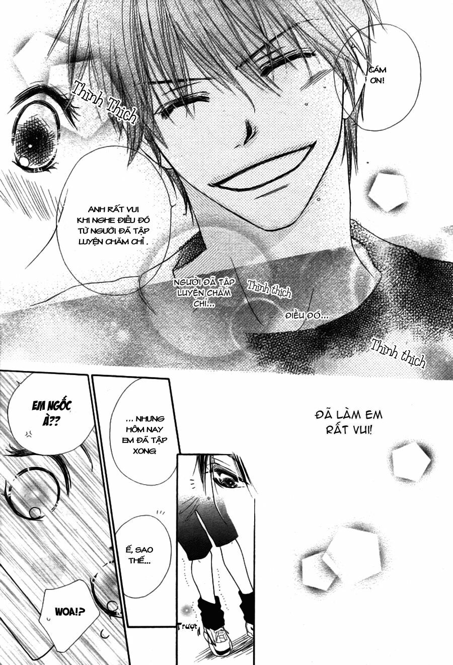 Tổng hợp One Shot.: Chapter 58
