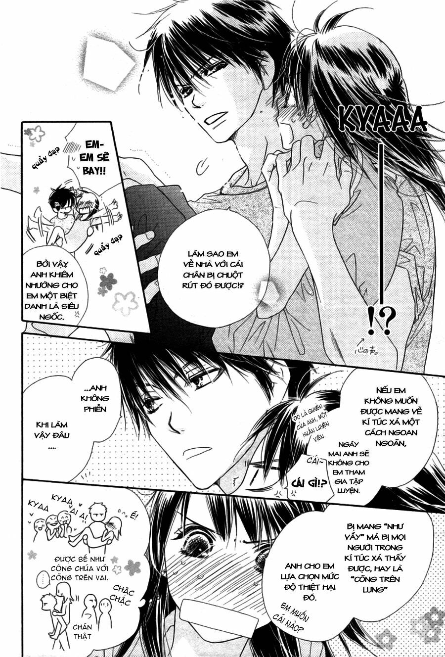 Tổng hợp One Shot.: Chapter 58