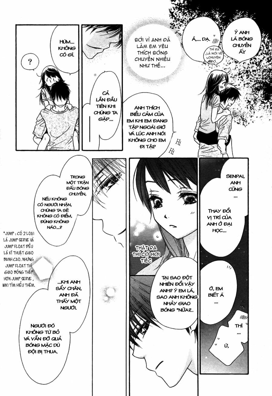 Tổng hợp One Shot.: Chapter 58