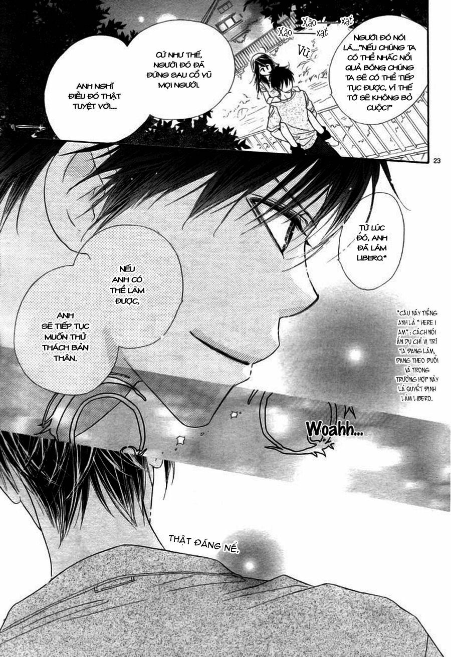 Tổng hợp One Shot.: Chapter 58