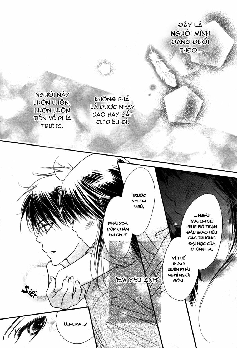 Tổng hợp One Shot.: Chapter 58