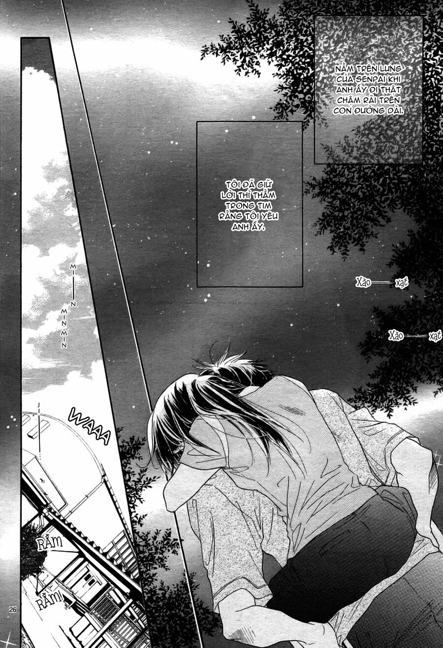 Tổng hợp One Shot.: Chapter 58