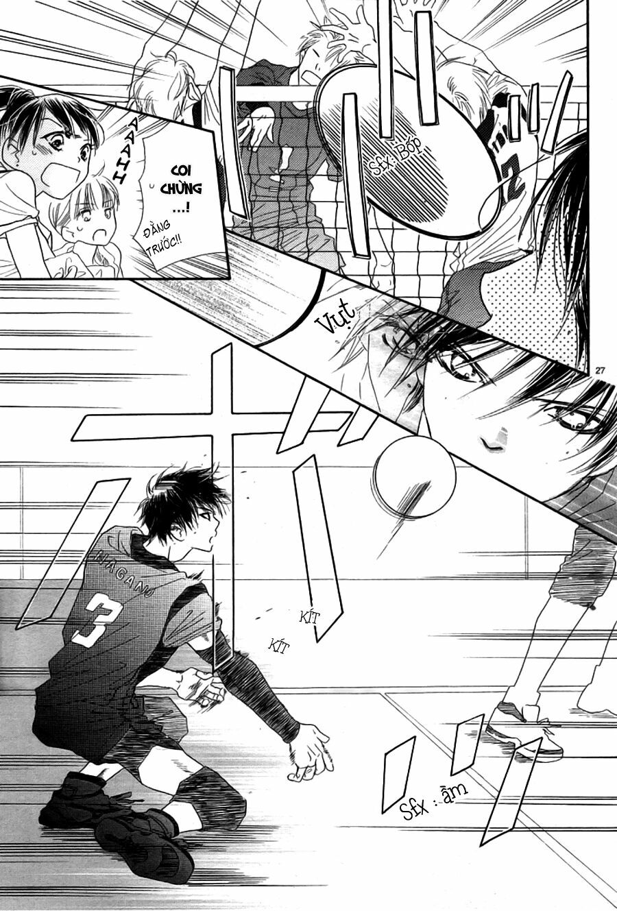 Tổng hợp One Shot.: Chapter 58