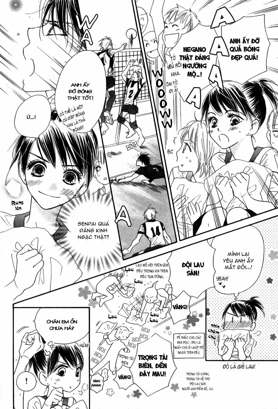 Tổng hợp One Shot.: Chapter 58