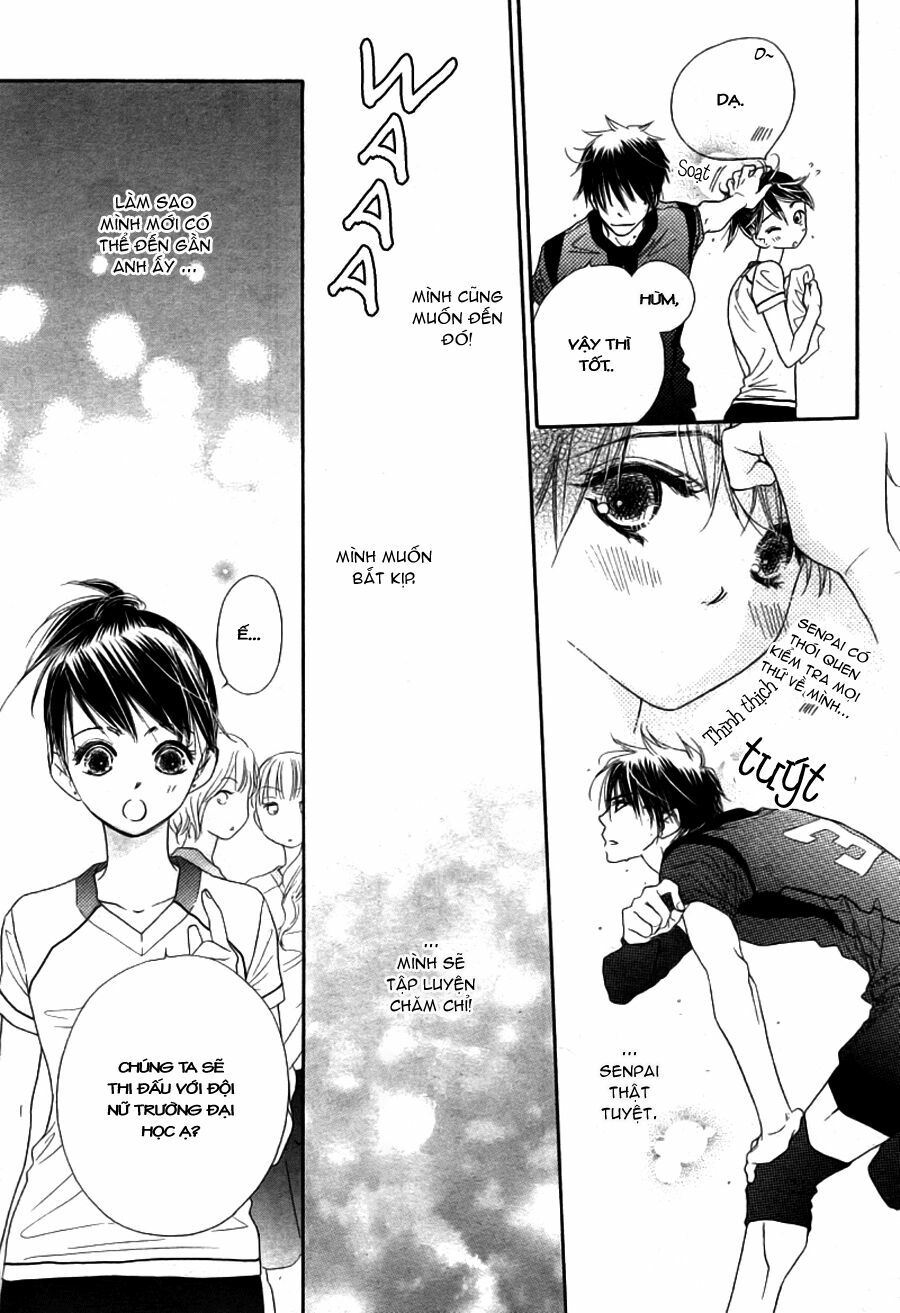 Tổng hợp One Shot.: Chapter 58