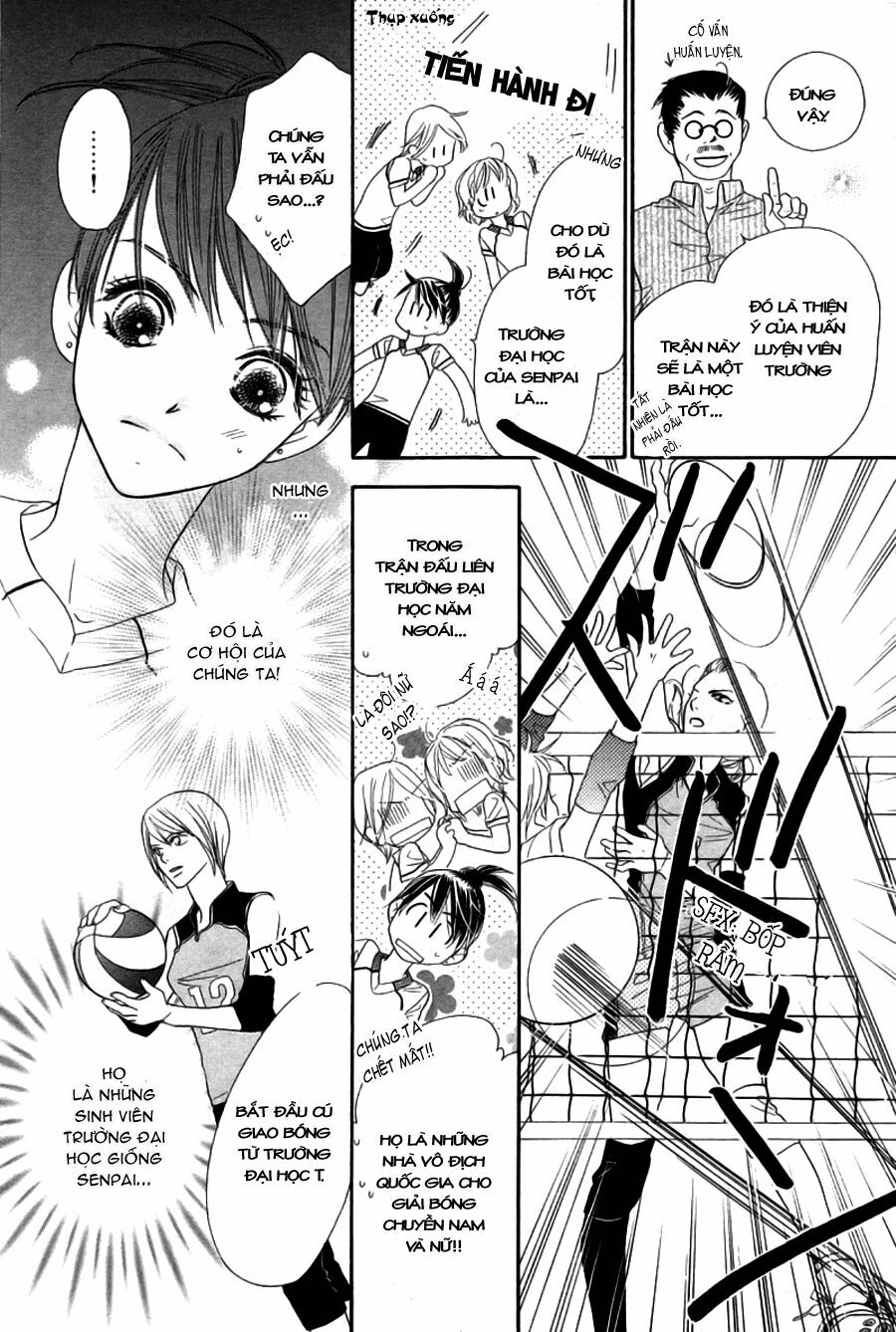 Tổng hợp One Shot.: Chapter 58