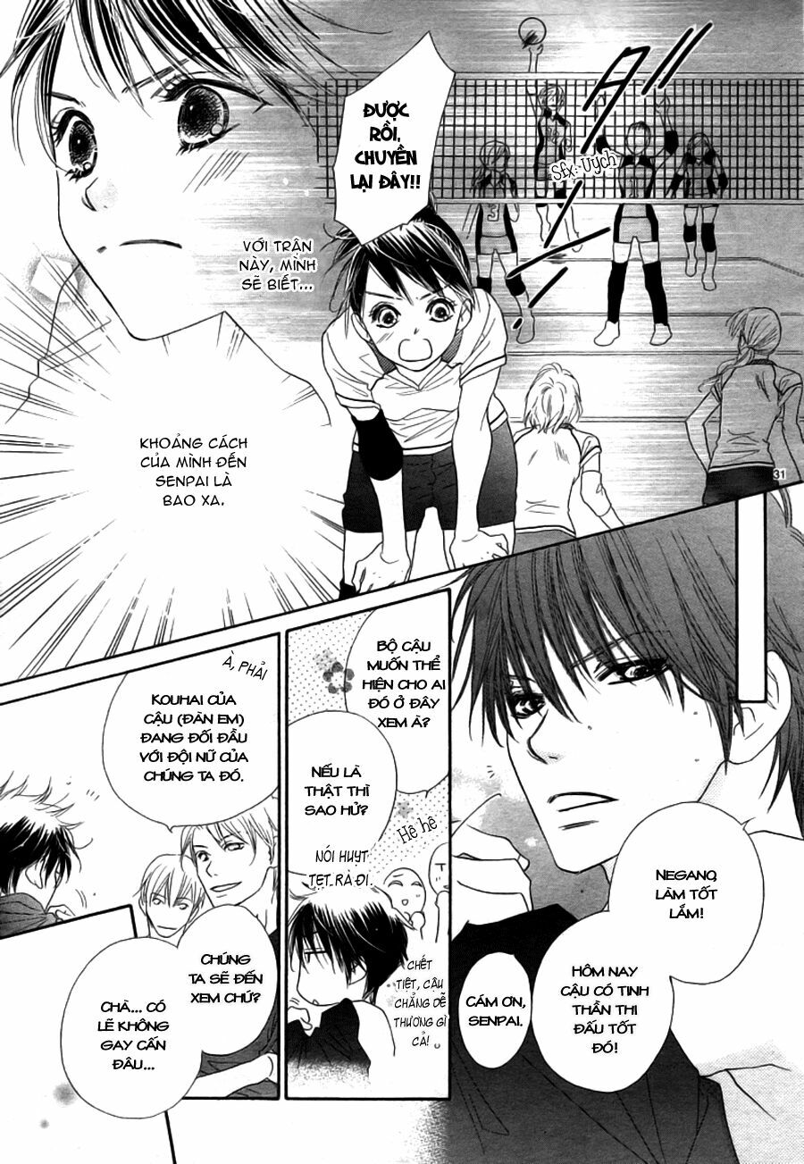 Tổng hợp One Shot.: Chapter 58
