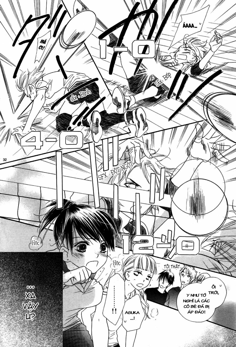 Tổng hợp One Shot.: Chapter 58