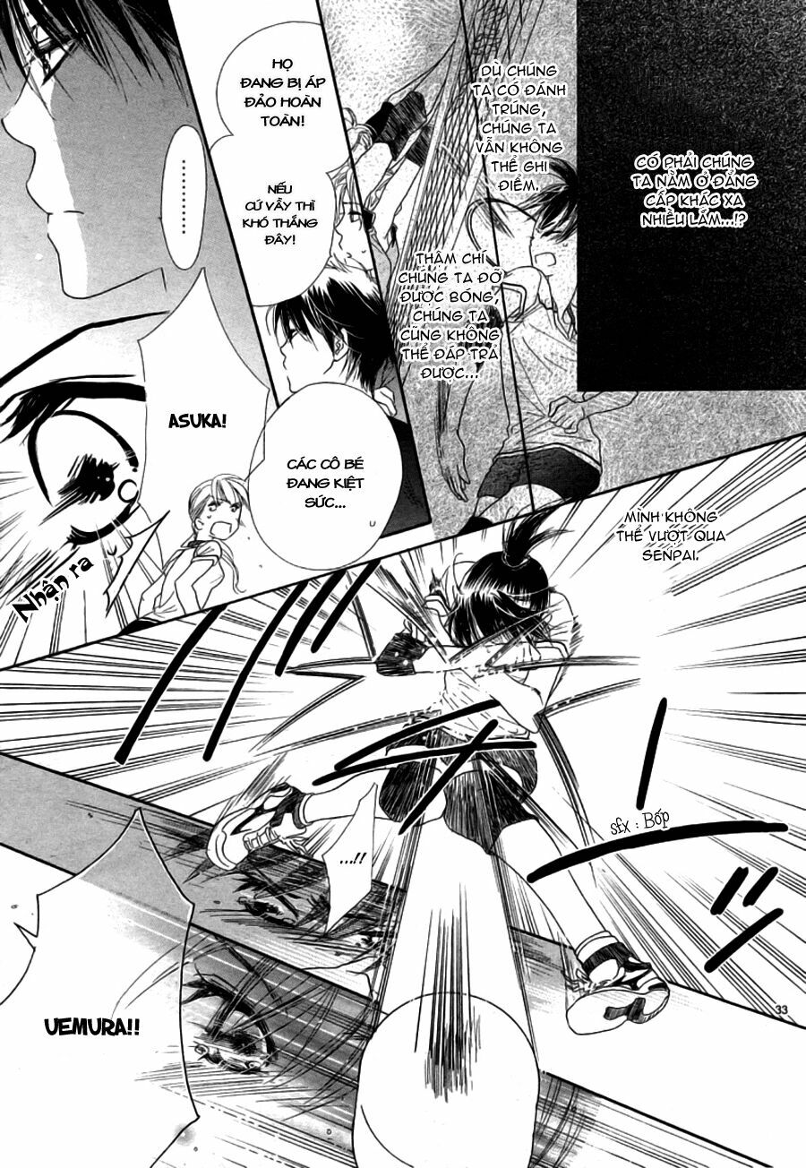 Tổng hợp One Shot.: Chapter 58
