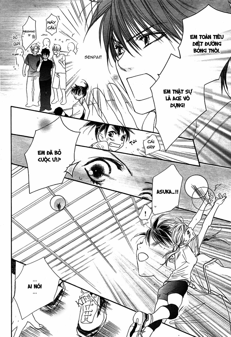 Tổng hợp One Shot.: Chapter 58
